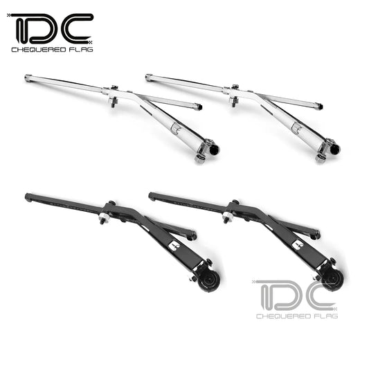 DC 1/10 1/8 Scale Metal Wiper RC Crawler Car Accessories AXIAL SCX10