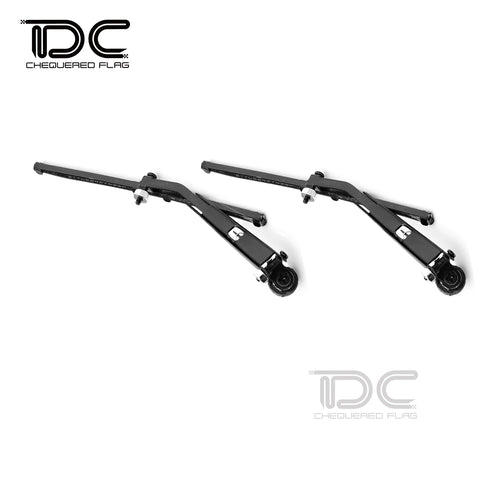 DC 1/10 1/8 Scale Metal Wiper RC Crawler Car Accessories AXIAL SCX10